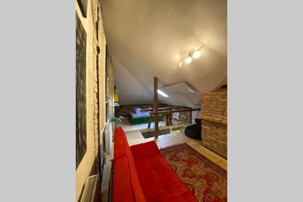 The House A La Cluj Villa Exterior photo